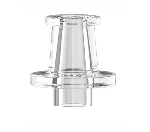 Ispure Blitz Glass Carb Cap