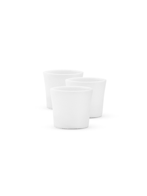 Replacement Ceramic Bowls For Puffco Peak (3 PACK)