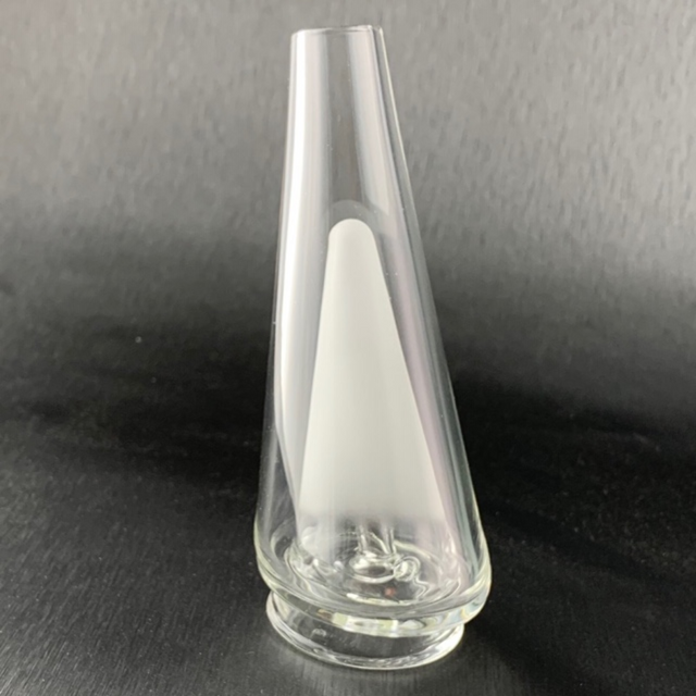 Clear Glass Peak Top - Generic