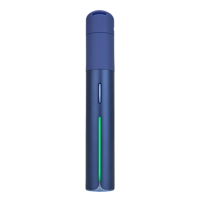 Sapphire Pivot Limited Edition Puffco