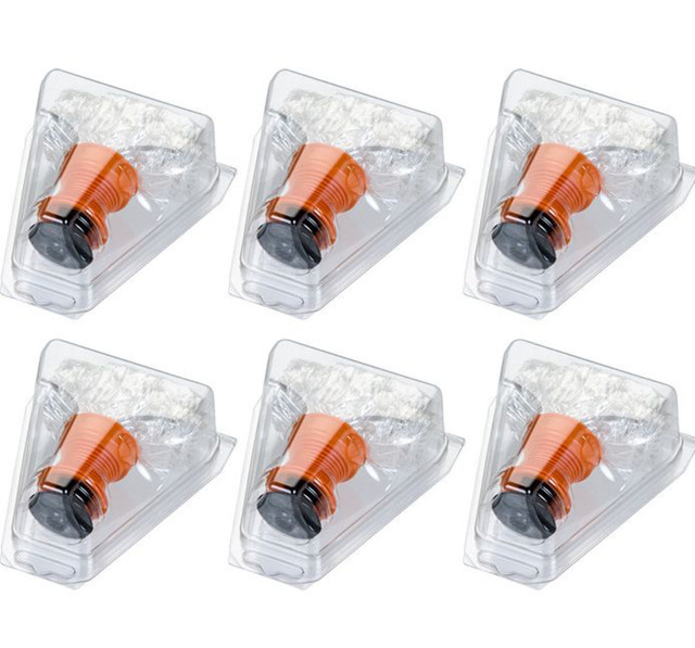 Easy Valve 6 Pack Volcano Kit