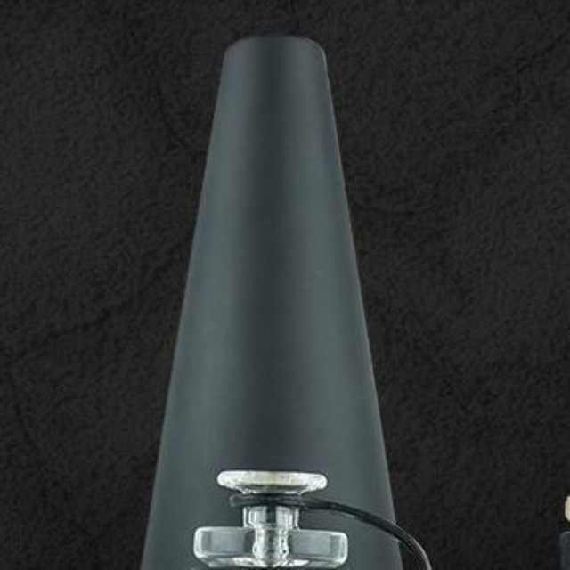 Eyce Silicone Replacement Top for Puffco Peak (Black)