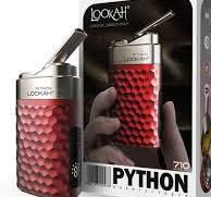 Lookah Python Portable Wax Vaporizer - Compact, Durable, and Flavorful - Assorted Color