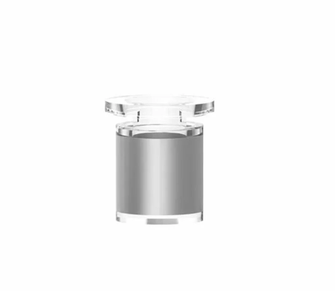 Ispure Blitz Glass Concentrate Cup 2 Pack