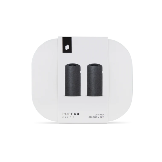 Pivot 3D Chamber 2-Pack