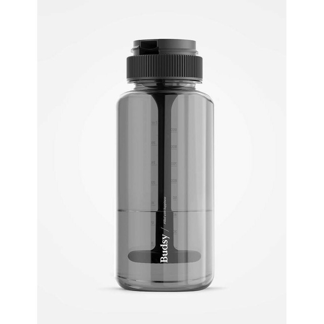Budsy Water Bottle Pipe by Puffco Assorted Color