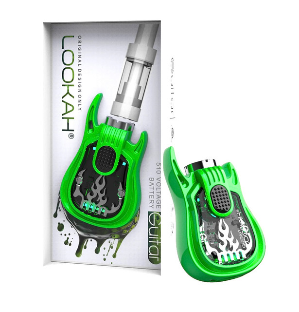 Yocan Guitar 510 Battery 1 Assorted Color