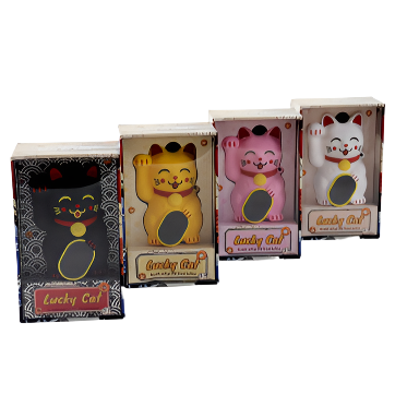 Lucky Cat 510 Battery (Assorted Colors)