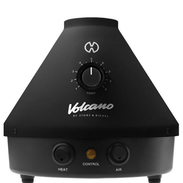 Volcano Classic Onyx Edition