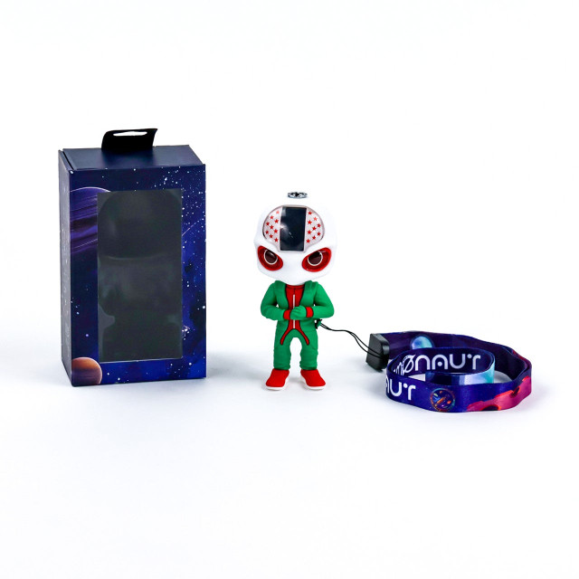 Astro Alien 510 Battery 1 Count Assorted Colors