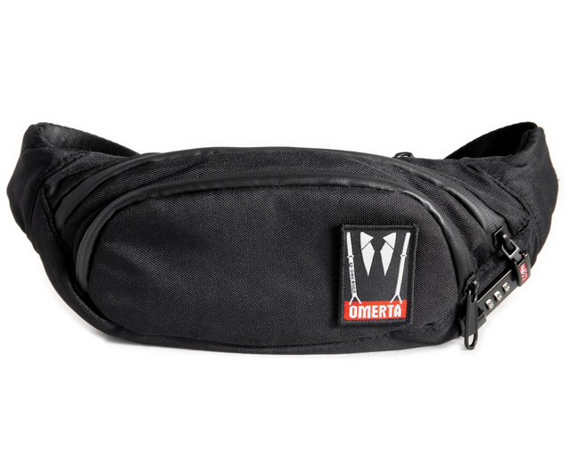 The Outfit Smell-Proof Dime Bag (Assorted)