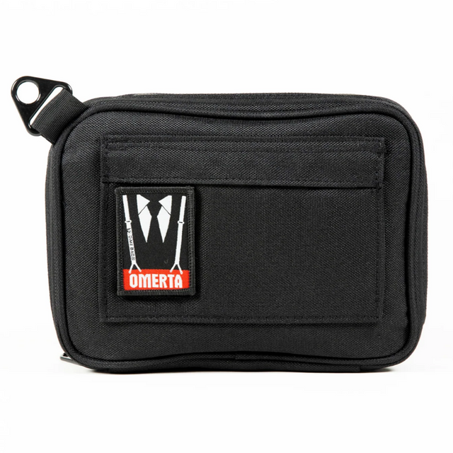 8" Boss Smell-Proof Dime Bag (Assorted)