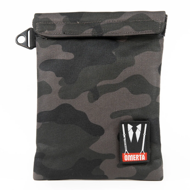 7" Capo Dime Bag (Assorted Colors)