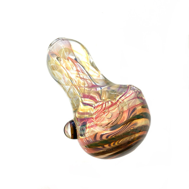 Wrecking Bowl Hand Pipe 4"