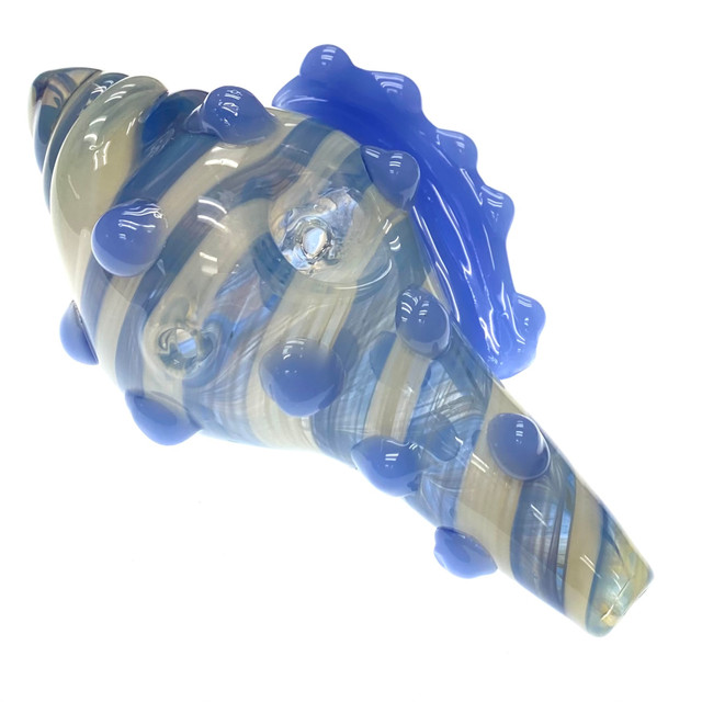 Revenge of the Conch 5" Glass Handpipe