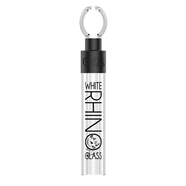 White Rhino Glass Blunt 1 Count Assort