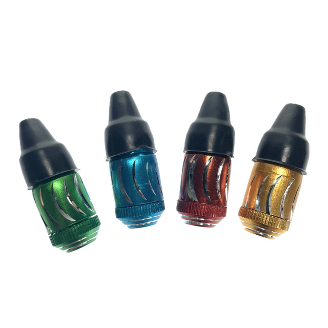 Sneaky One-Hitter Bullet (Assorted Colors)