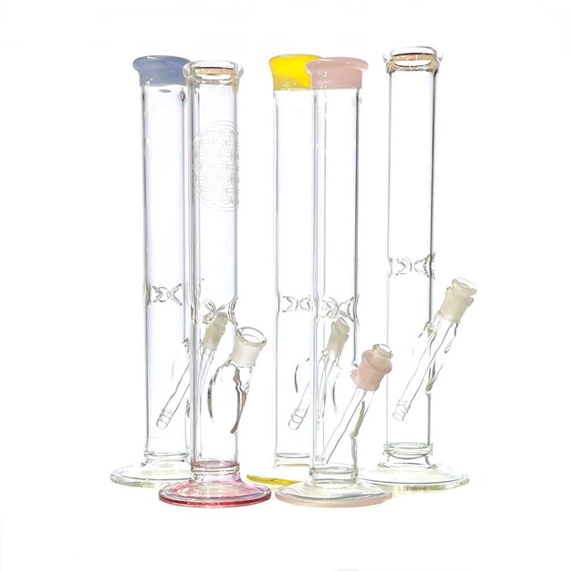 Straight Tube Colorado Blown 15-16" 1 Count Assort