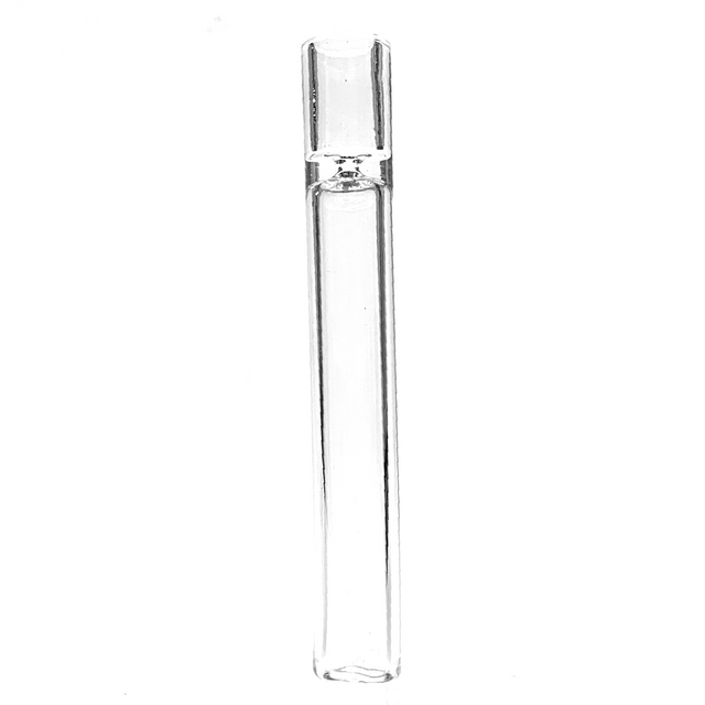 16mm 4.25" Heavy Glass Chillum