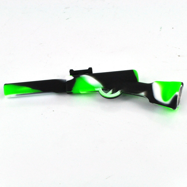 Sniper Silicon One Hitter Quitter 4"