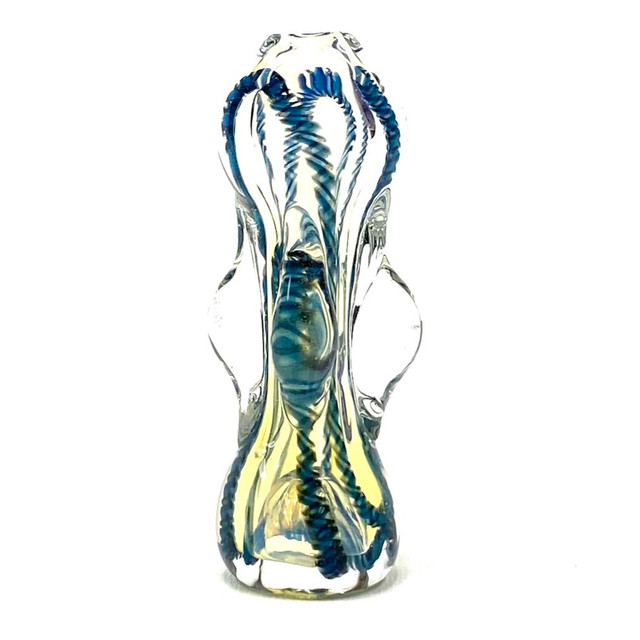 Chonker Color Marble Chillum 3"