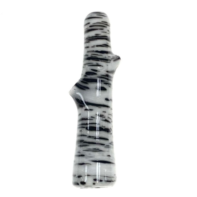 Old Aspen Forest Wooden Glass Chillum Colorado Blown