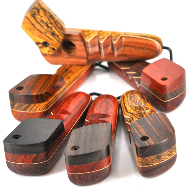 SKYTOPPER WOOD PIPE 4" - USA
