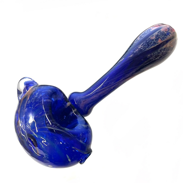 BIG Pipe Sherlock 6" Long Assorted Colors Colorado Blown 1 Piece