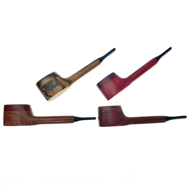 The Mill Bigger Bowl Wood Pipe 1 Count Assorted