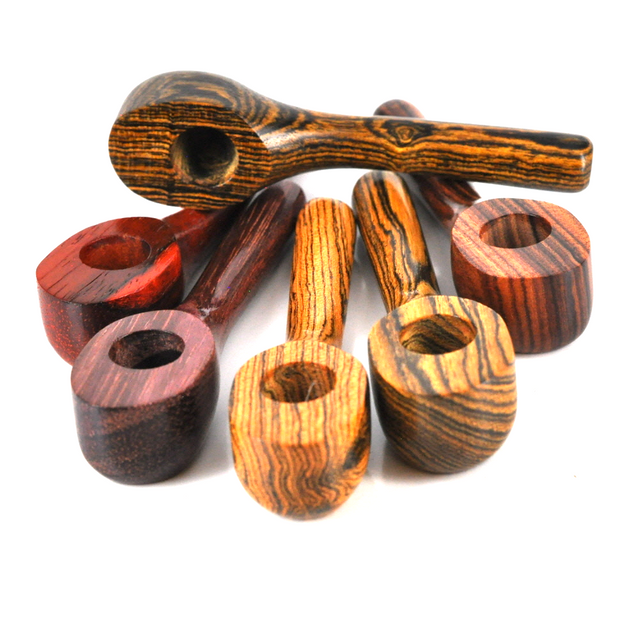 QUICKDRAW WOOD PIPE 3 1/2" - USA 216