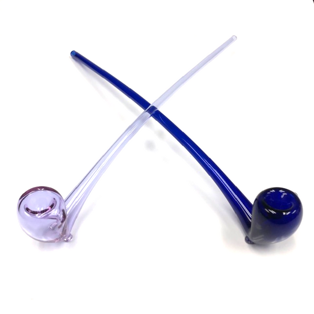 Starfish Designs 18" Glass Gandalf Pipe - OG