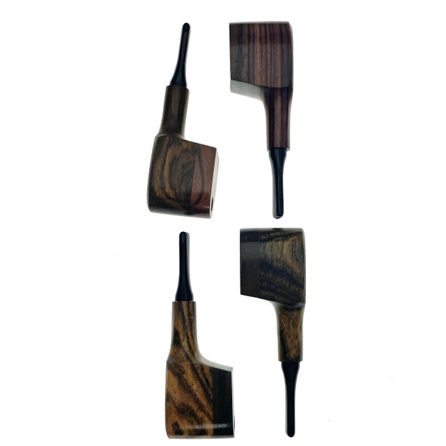 The Mill Mup Capper Wood Pipe 1 Count Assorted
