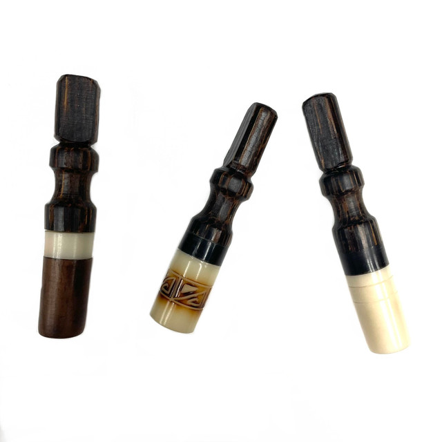 Tagua Nut Cigarette Holder 1 Count Assorted