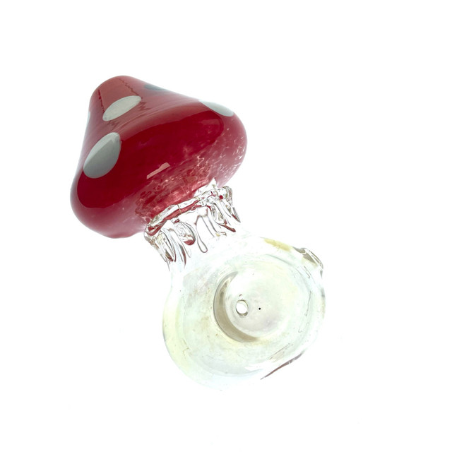 Aminata More Drippy Shroom Pipe 3"