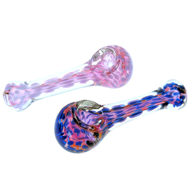 Transparent Wavy Looking Glass (Assorted Styles)