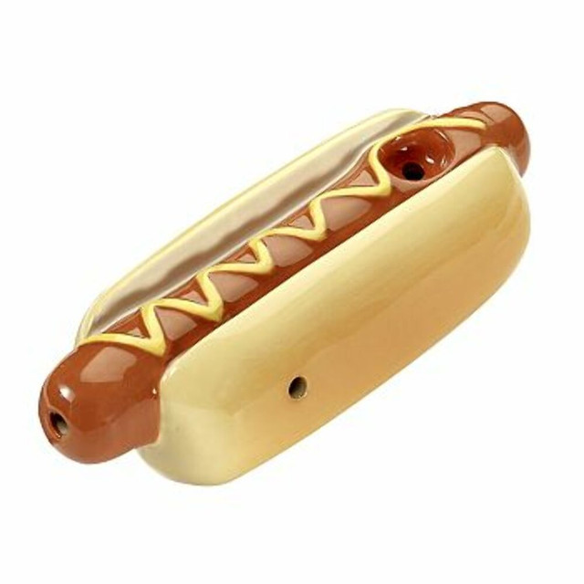 All Beef Hot Dog Ceramic Mug