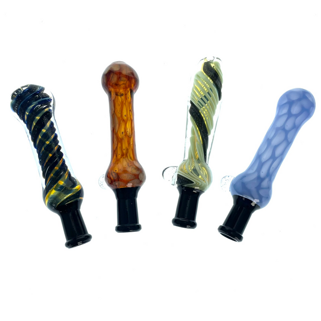 Nectar Collector Of the Gods 3" Glass Nectar Collector