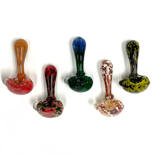 Frit Sherlock Colorado Blown 4" 1 Count Assort