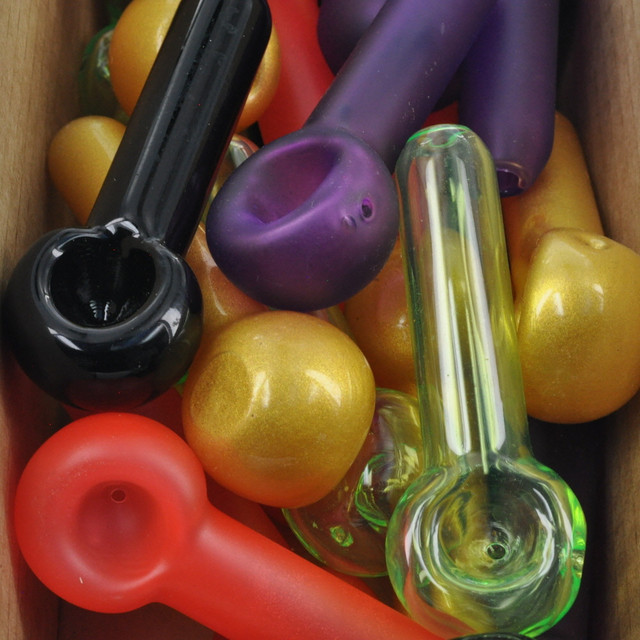 Shine Wonderfuls 4" Tube Spoons