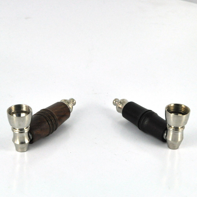 3" Basic Wood Pipe