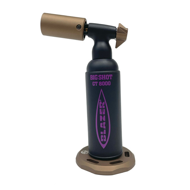 Desert Eagle Scope and Stack Full Set Turbo Guard Cover (Base, Knob & Nozzle) - BLAZER BIG SHOT TORCH NOT INCLUDED