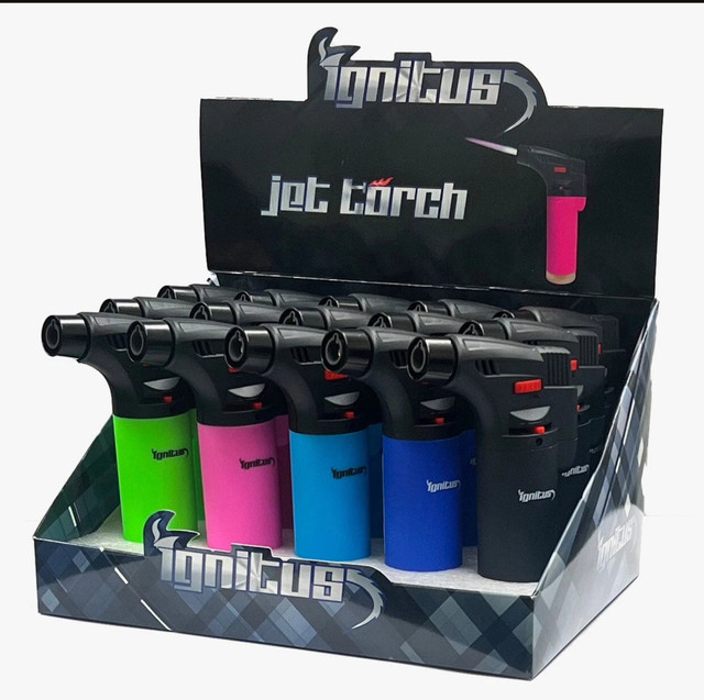 Ignitus Jet Torch