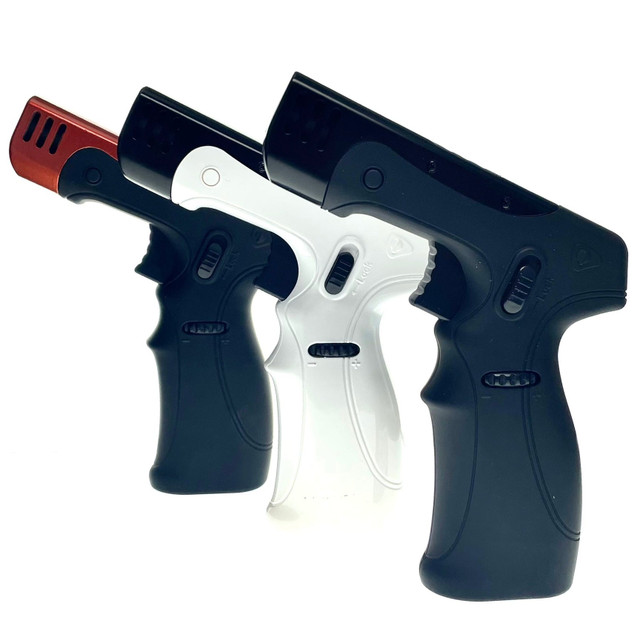Laser Pistol Torch 1 Count Assorted Colors