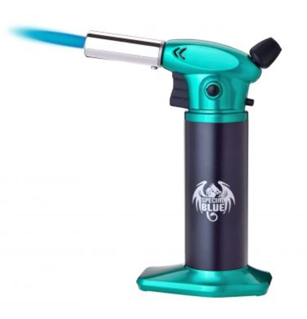 Toro Full Flame Handheld Butane Torch by Special Blue