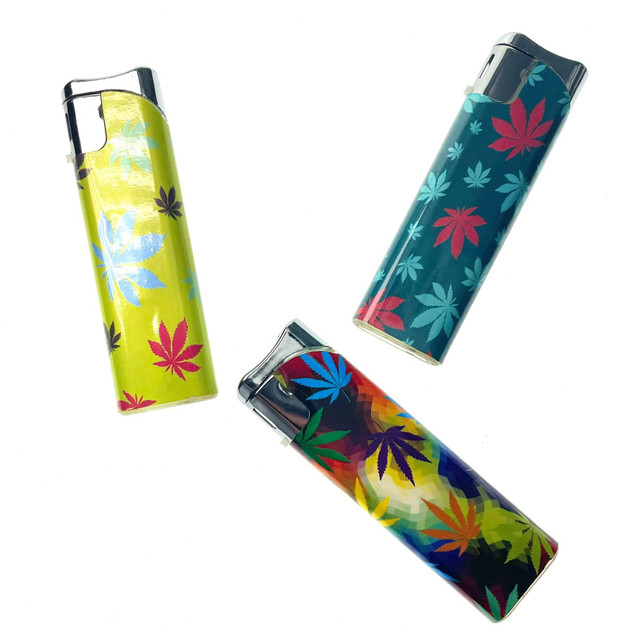 Leaf Lighter 50 Count Assorted Patterns