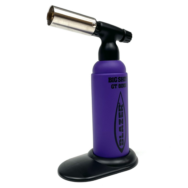 Black Series Blazer Big Shot Purple with Black Letters 2022 Release