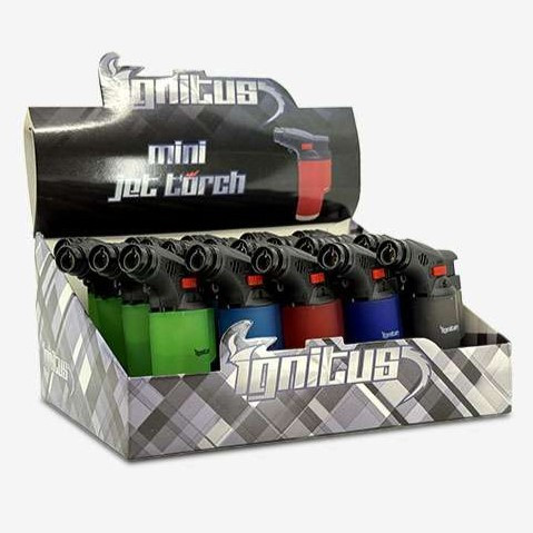 Ignitus Jet Mini Torch