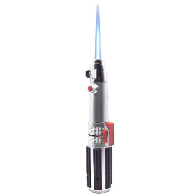 The Chosen One Lightsaber Torch