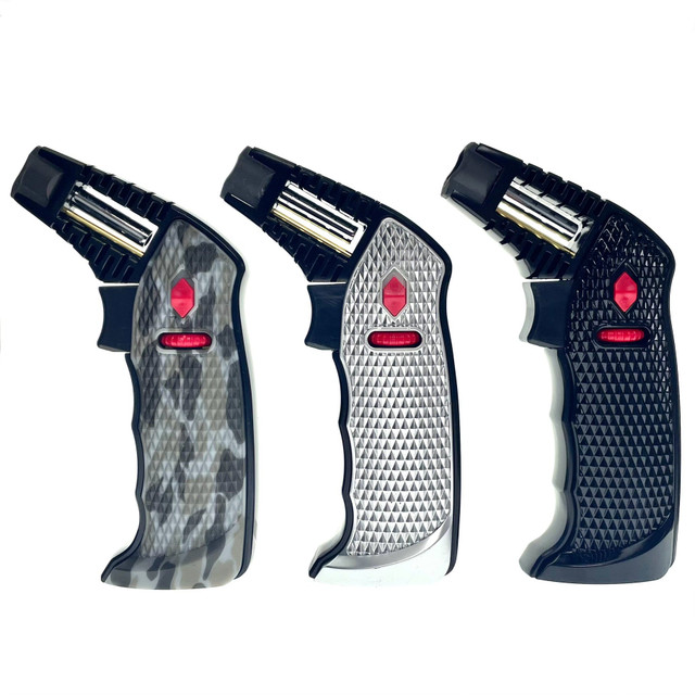 Heavy Duty Torch with Pistol Grip