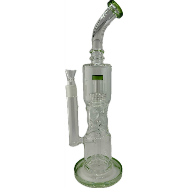 Tall 3 Tier'd 16" Water Pipe 1 Count Assorted